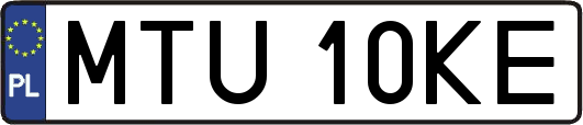 MTU10KE