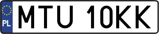 MTU10KK