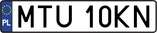 MTU10KN