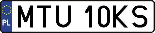 MTU10KS