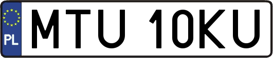 MTU10KU