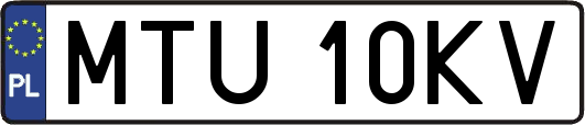 MTU10KV