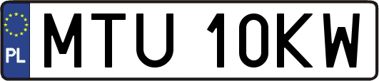 MTU10KW