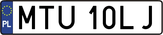 MTU10LJ