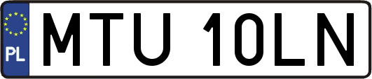 MTU10LN
