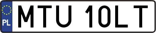 MTU10LT
