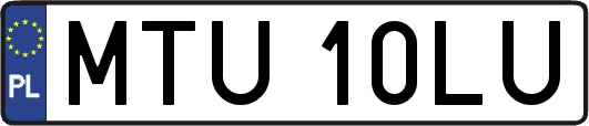 MTU10LU