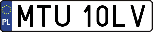 MTU10LV