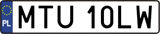 MTU10LW