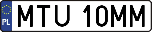 MTU10MM