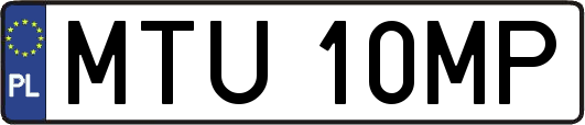 MTU10MP