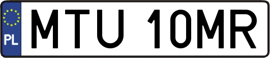 MTU10MR
