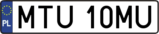 MTU10MU