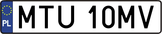 MTU10MV