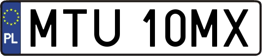 MTU10MX