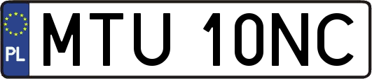 MTU10NC