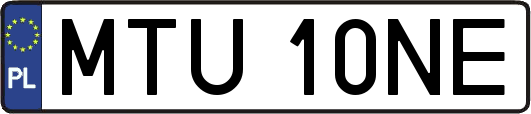 MTU10NE