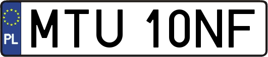 MTU10NF