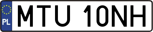 MTU10NH