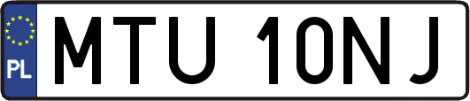 MTU10NJ