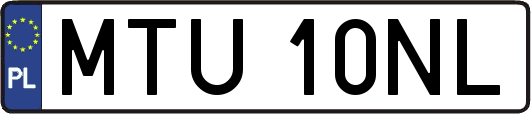 MTU10NL