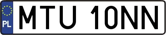 MTU10NN
