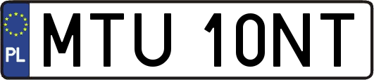 MTU10NT