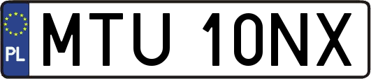 MTU10NX