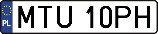 MTU10PH