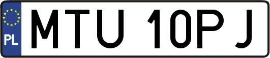 MTU10PJ