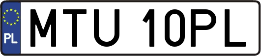 MTU10PL
