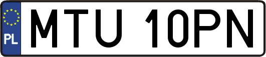 MTU10PN