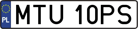 MTU10PS