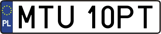 MTU10PT
