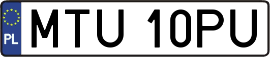 MTU10PU