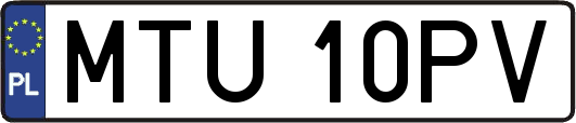 MTU10PV
