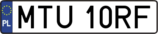 MTU10RF