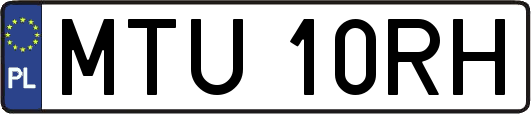 MTU10RH
