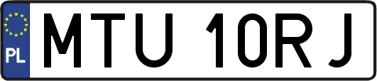 MTU10RJ