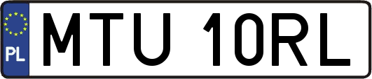 MTU10RL