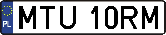 MTU10RM