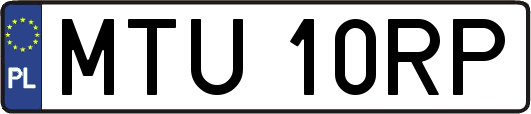 MTU10RP