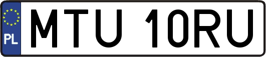MTU10RU