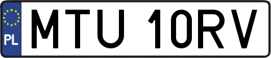 MTU10RV