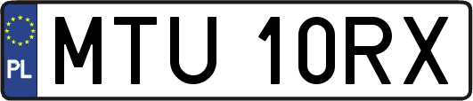 MTU10RX