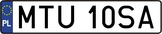 MTU10SA