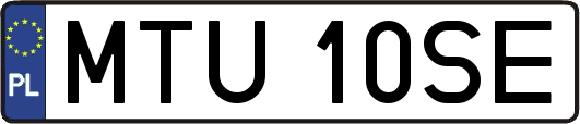 MTU10SE