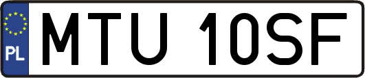 MTU10SF