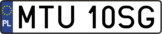 MTU10SG