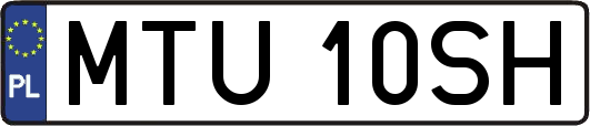 MTU10SH